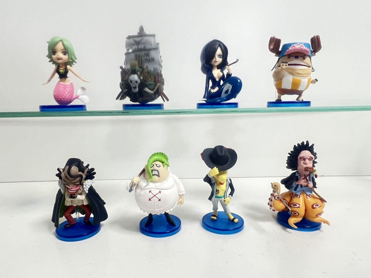 【バンプレスト】ONE PIECE ワンピース WCF ワールドコレクタブルフィギュア vol.27 vol.28 vol.29 vol.31 全32個セット_画像6