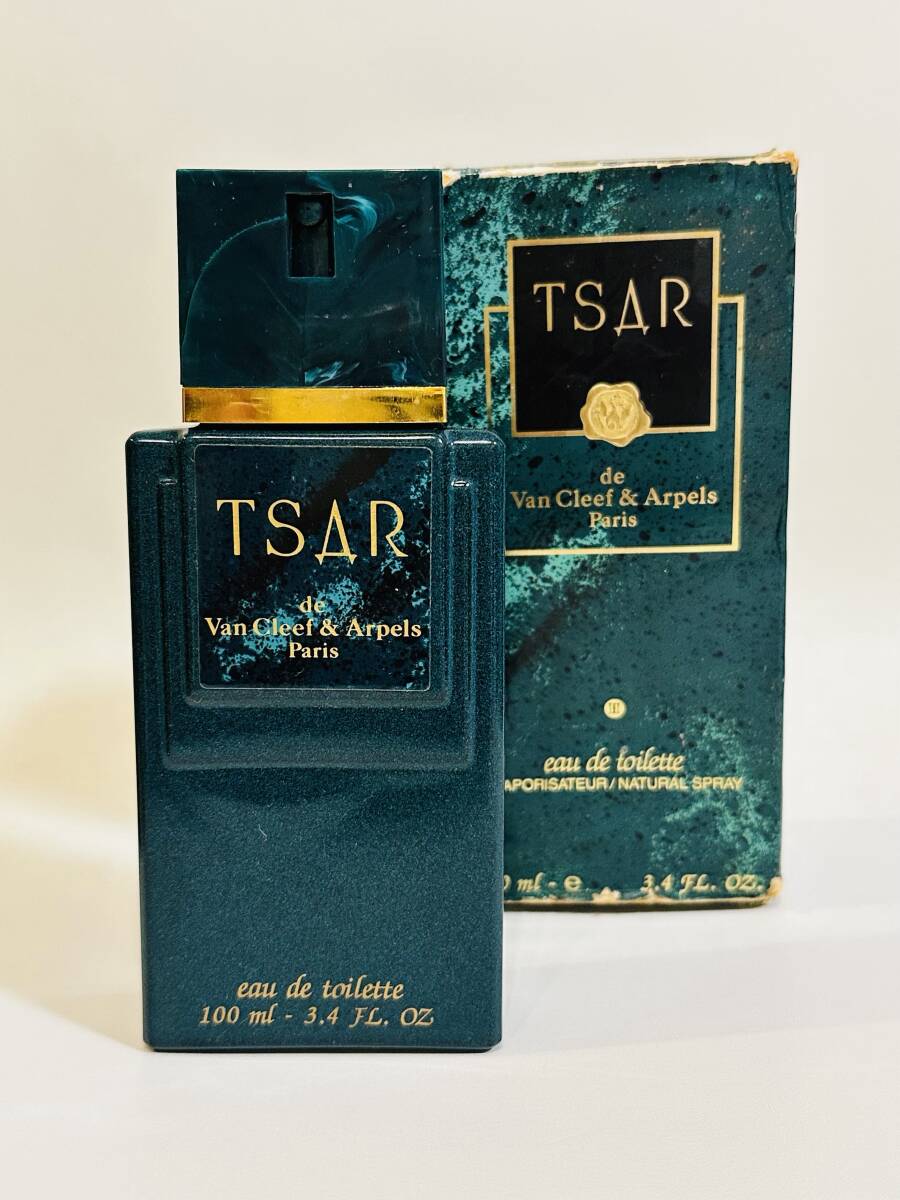 ヴァンクリーフ&アーペル TSAR(ツアー) オードトワレ Yahoo!オークション - ヴァンクリーフ&アーペル TSAR(ツアー