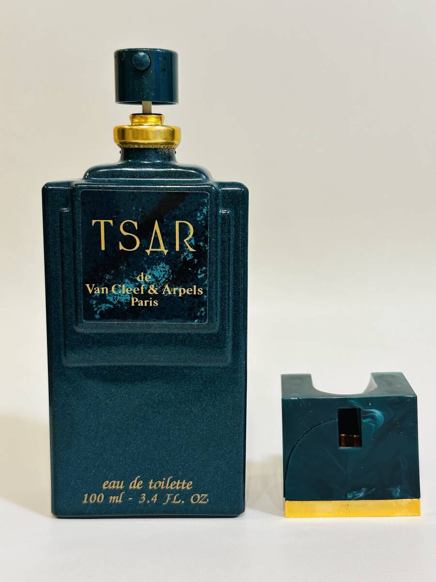 ヴァンクリーフ&アーペル TSAR(ツアー) オードトワレ Yahoo!オークション - ヴァンクリーフ&アーペル TSAR(ツアー