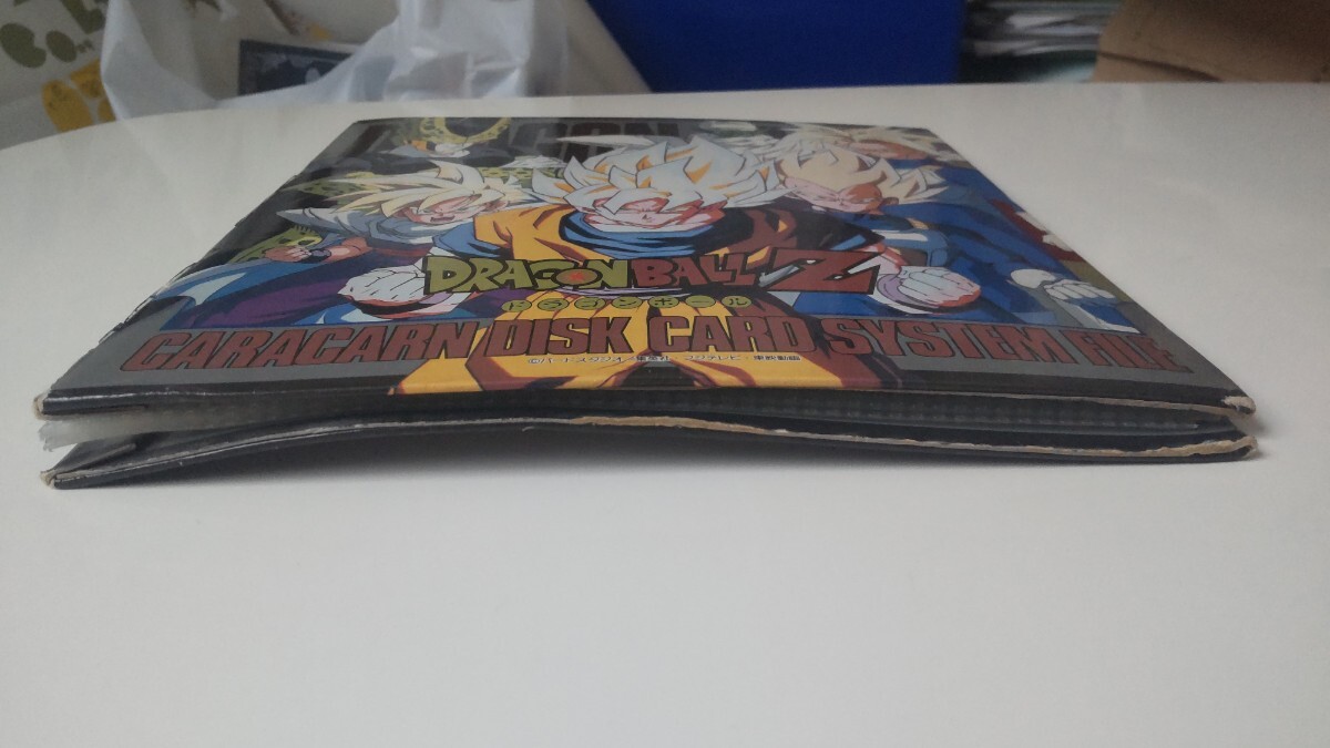  Dragon Ball Carddas Cara машина n диск карта файл жнец -. pre kila данный выбор Toriyama Akira не продается NOT FOR SALE