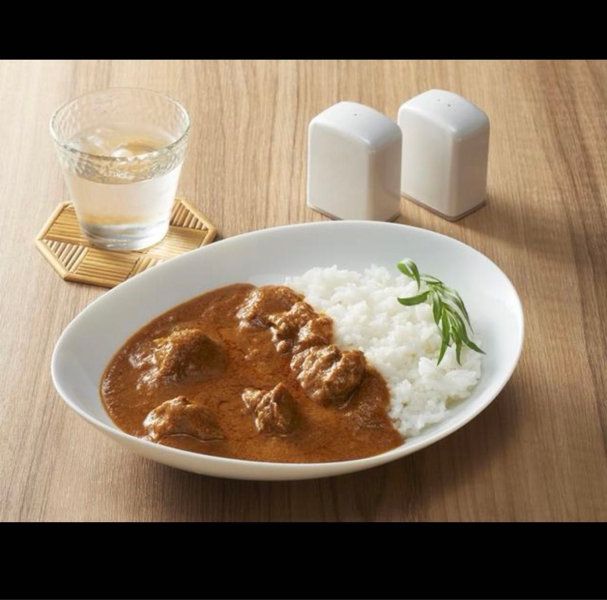 近江牛 バターマサラカレー 単品 Lovely Curry ラブリー カレー