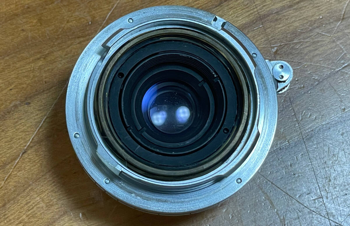 Leica Leica z marron Summaron[f=3.5cm 1:3.5]M mount 