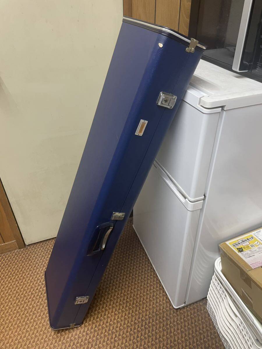 三味線用ハードケース 中古品　あ_画像1