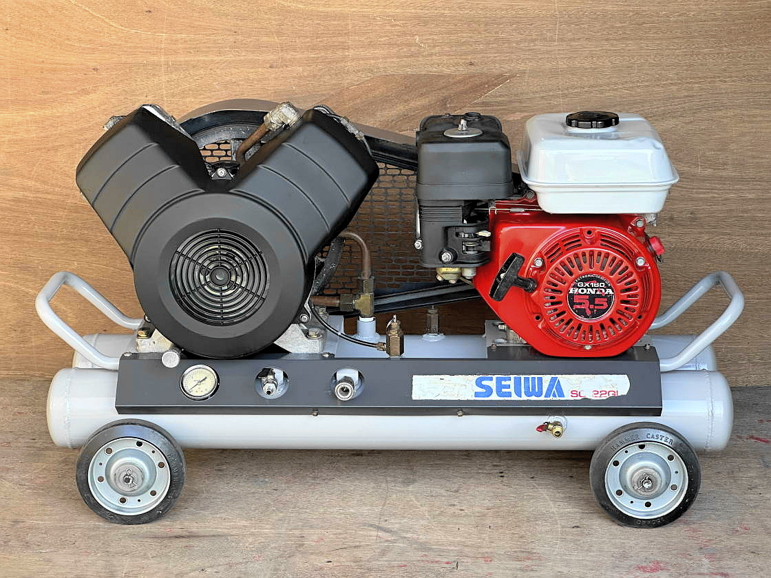 Yahoo!オークション - 精和産業 SEIWA SC-22GL エンジン Yahoo!オークション - 精和産業 SEIWA SC-22GL エンジン