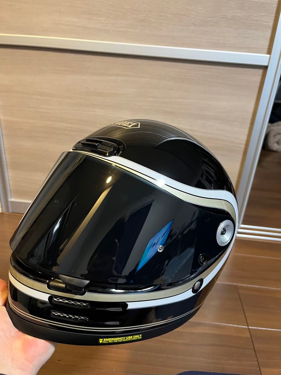 即日発送可能】SHOEIグラムスター シールドブラック|Yahoo 即日発送可能】SHOEIグラムスター シールドブラック|Yahoo