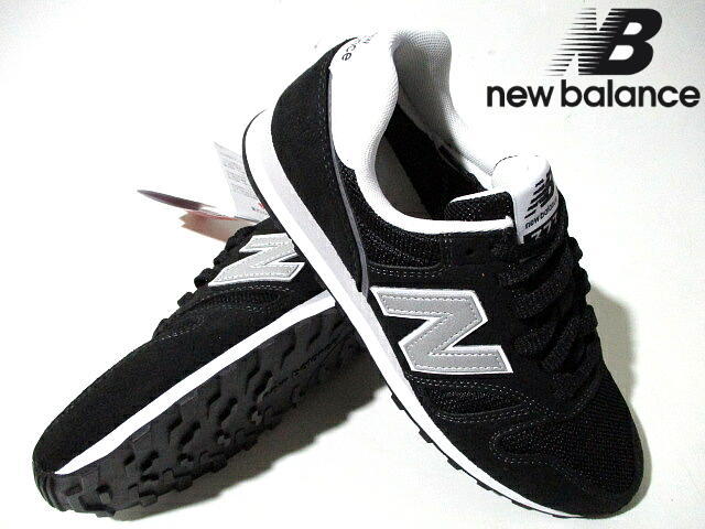 新品■ 未使用　安い！　即決　ニューバランス　ML373　黒　ブラック　27cm　newbalance　スニーカー　ランニング　ML373KB2_画像1