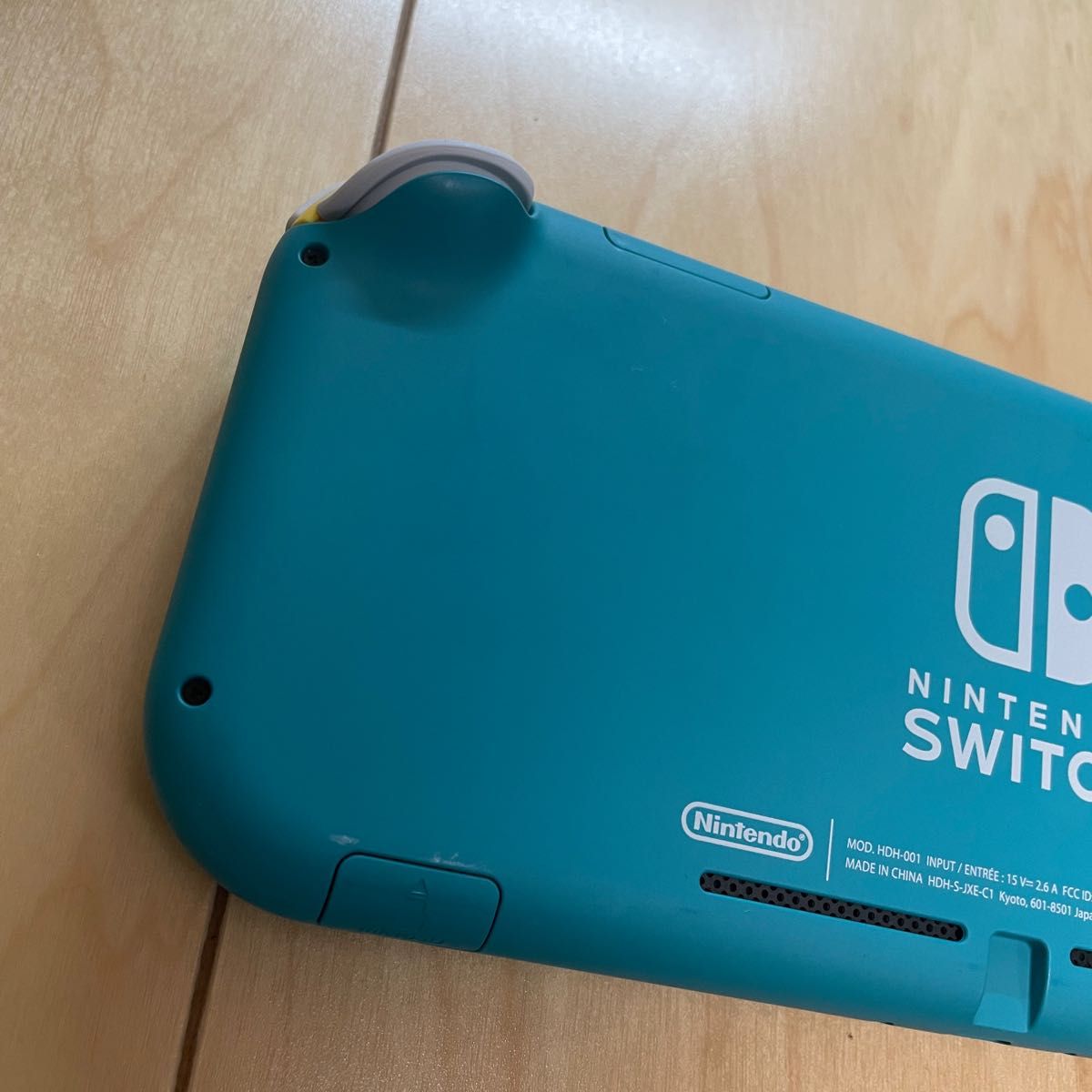 Nintendo Switch Lite ターコイズ