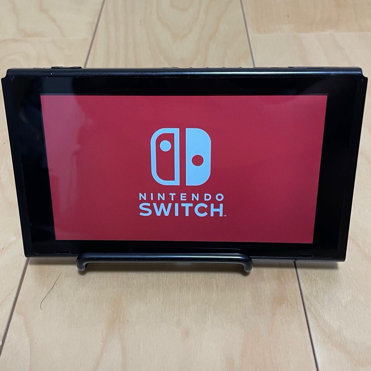 Nintendo Switch 本体のみ　未対策機　★バッテリー新品★