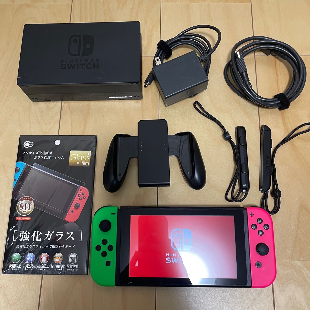 Nintendo Switch 一式