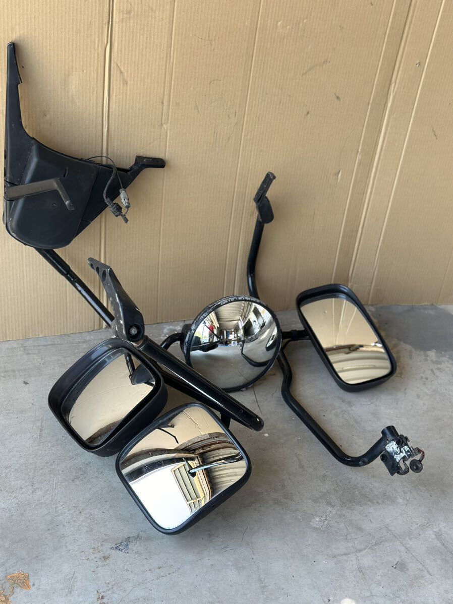 Ka68 Nissan UDk on mirror side mirror left right left right set 