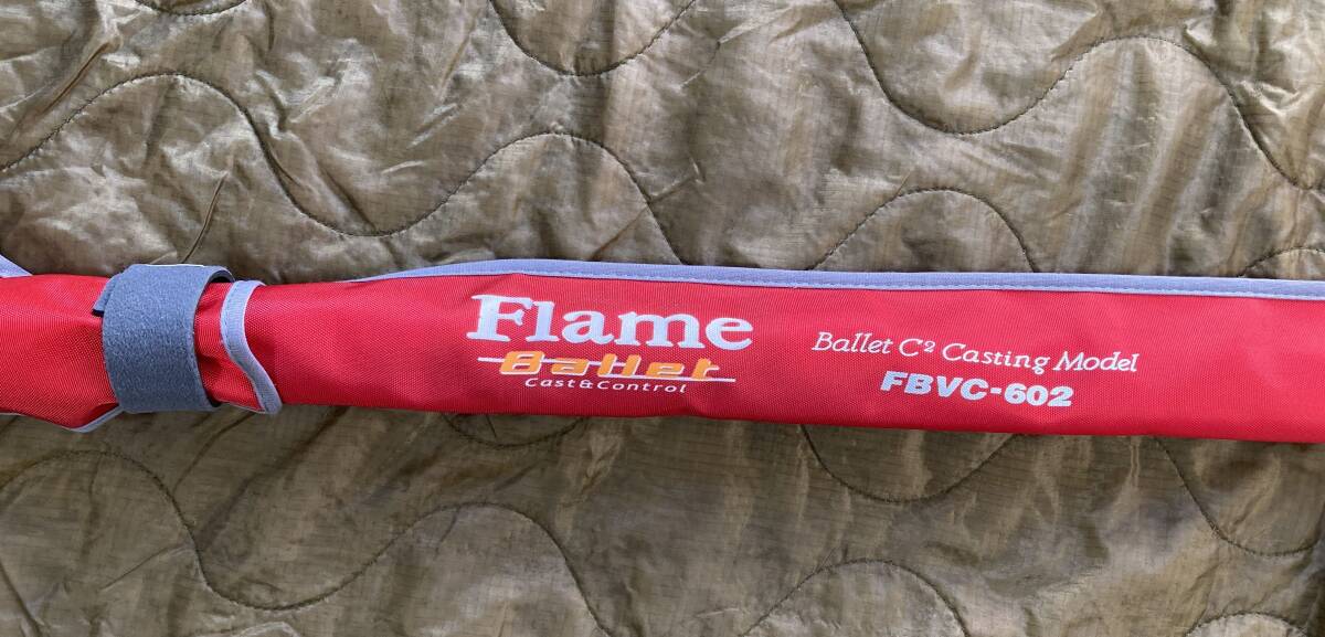 パームス フレイムFlame FBVC-602_画像9