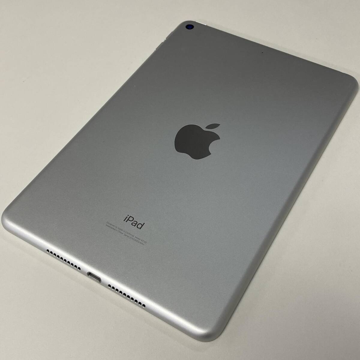 iPad mini(第5世代) WiFi 64GB MUQX2J/A A2133 シルバー_画像2