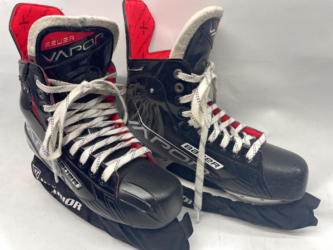 アイスホッケー 靴 BAUER VAPOR X3.7 9 05b52_画像1