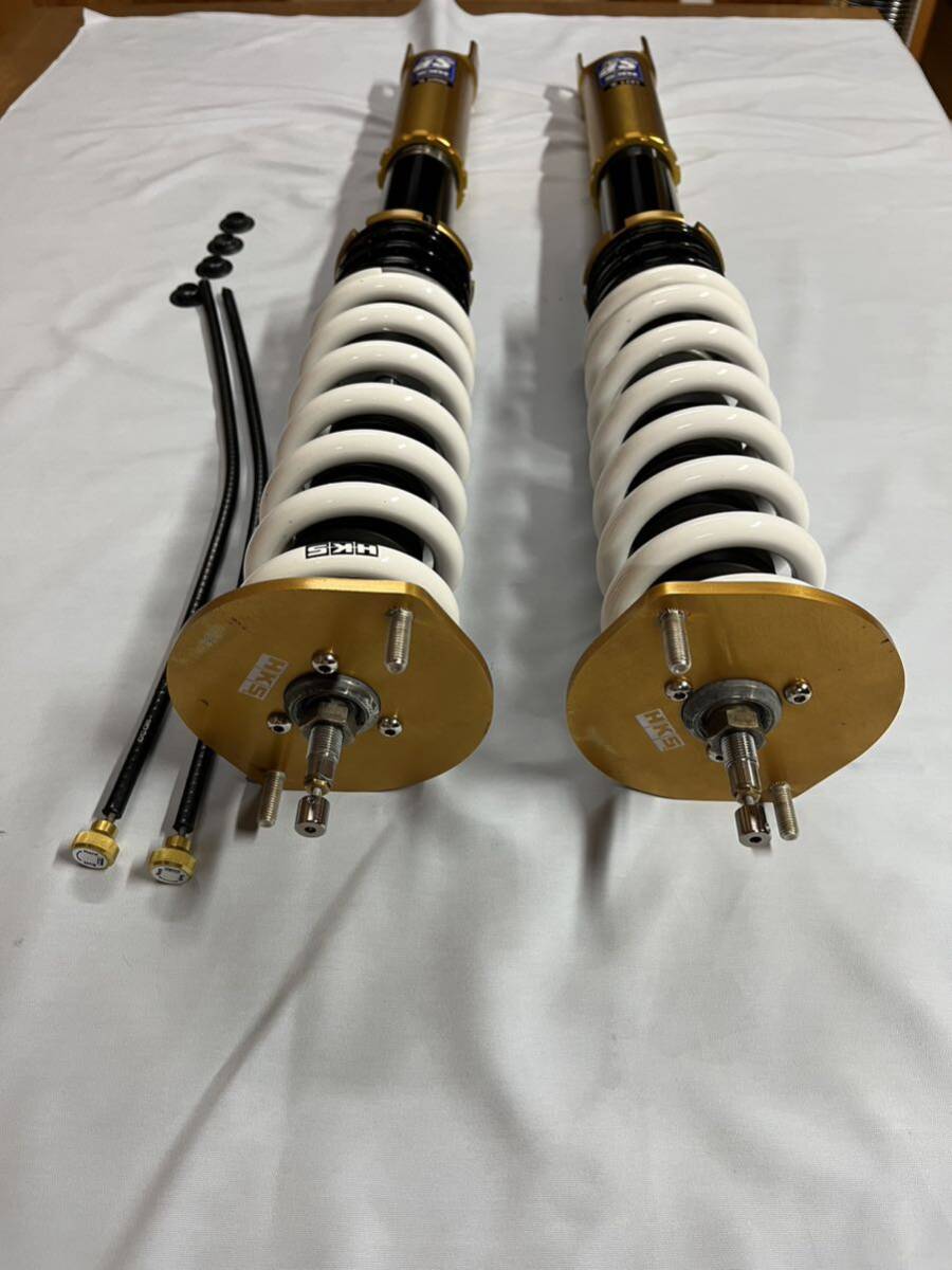 HKS shock absorber HYPERMAX MAXⅣ SP BCNR33 BNR34 Skyline GT-R for 