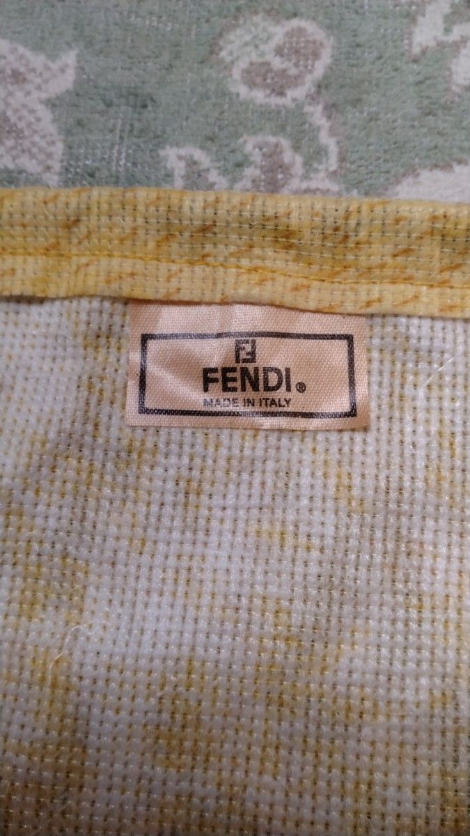  FENDI　フェンディバッグ保存袋（巾着袋）
