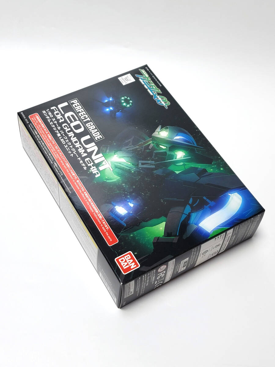 PG 機動戦士ガンダム00 ガンダムエクシア用LEDユニット【正規品未開封】Gundam Exia LED h_画像2