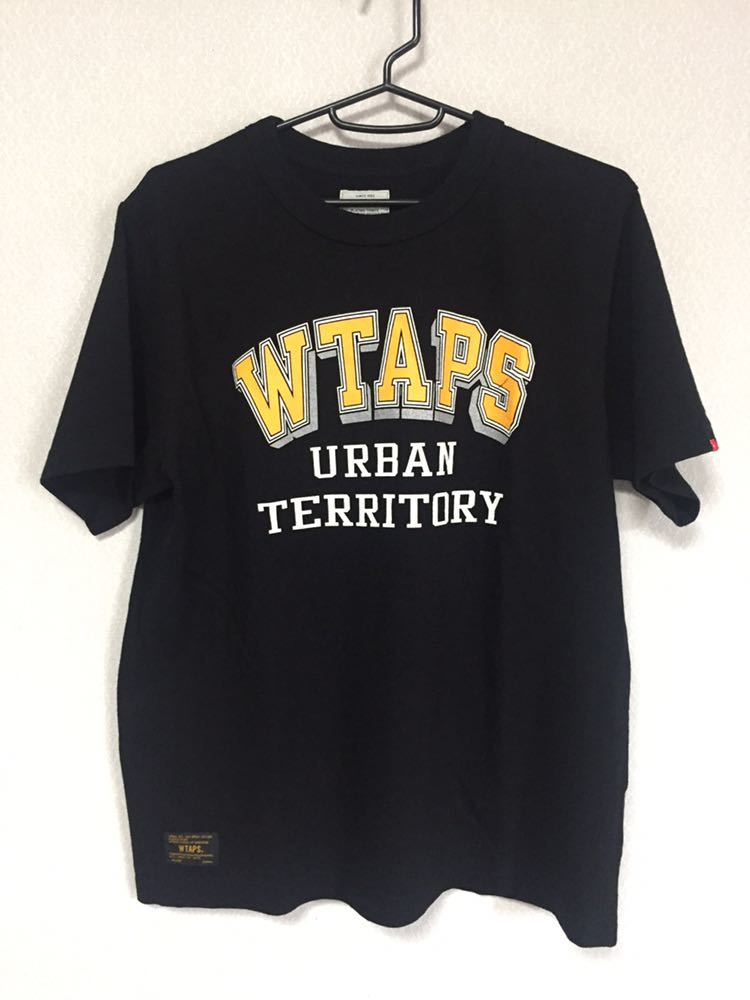 WTAPS DESIGN S/S 02 T-SHIRT Tシャツ [7]