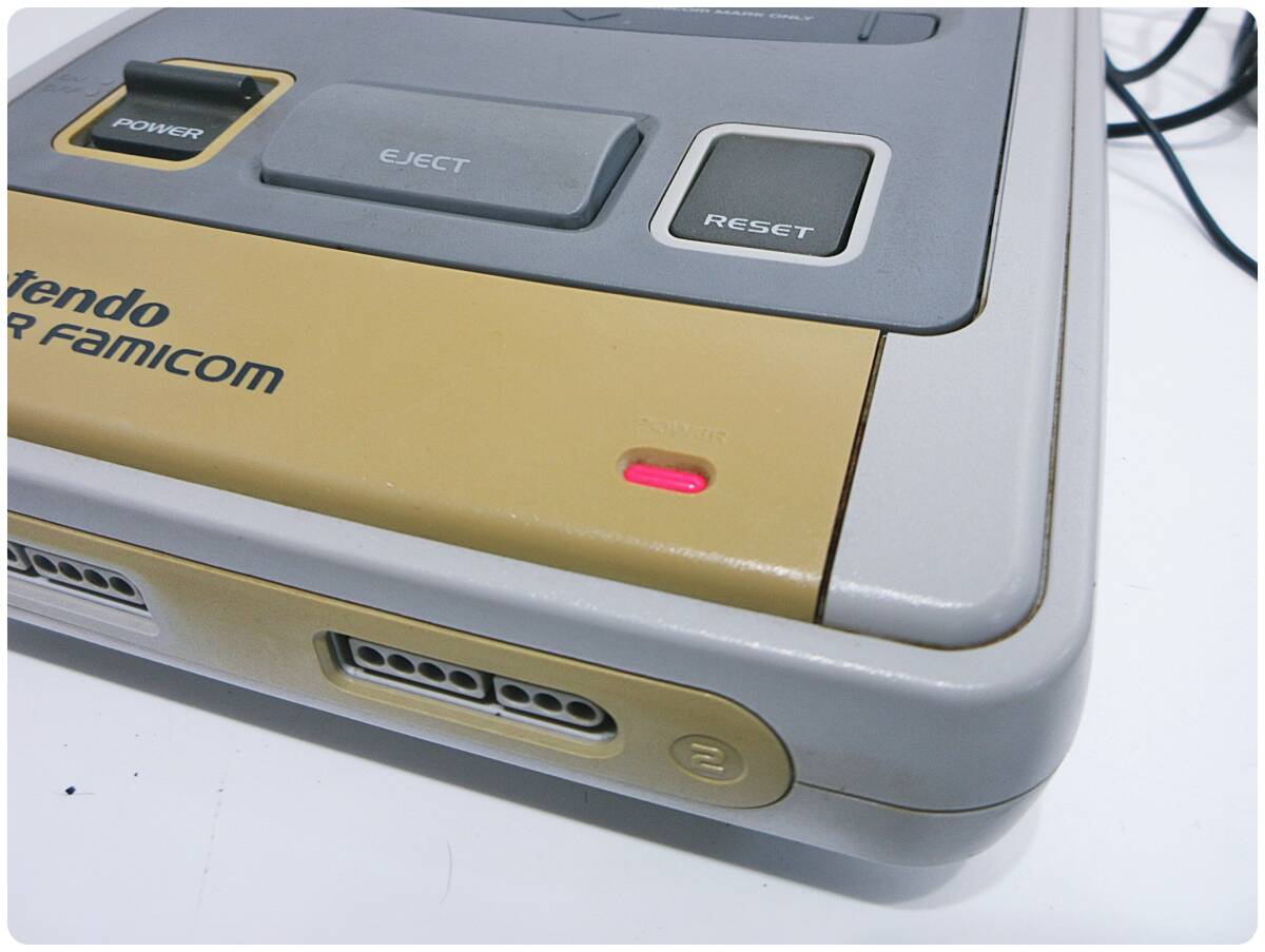 Nintendo 任天堂 スーパーファミコン HVC-002 ソフト すーぱーぷよぷよ ドラゴンボールZ ロマンシング サ・ガ ファイナルファンタジーⅥの画像6