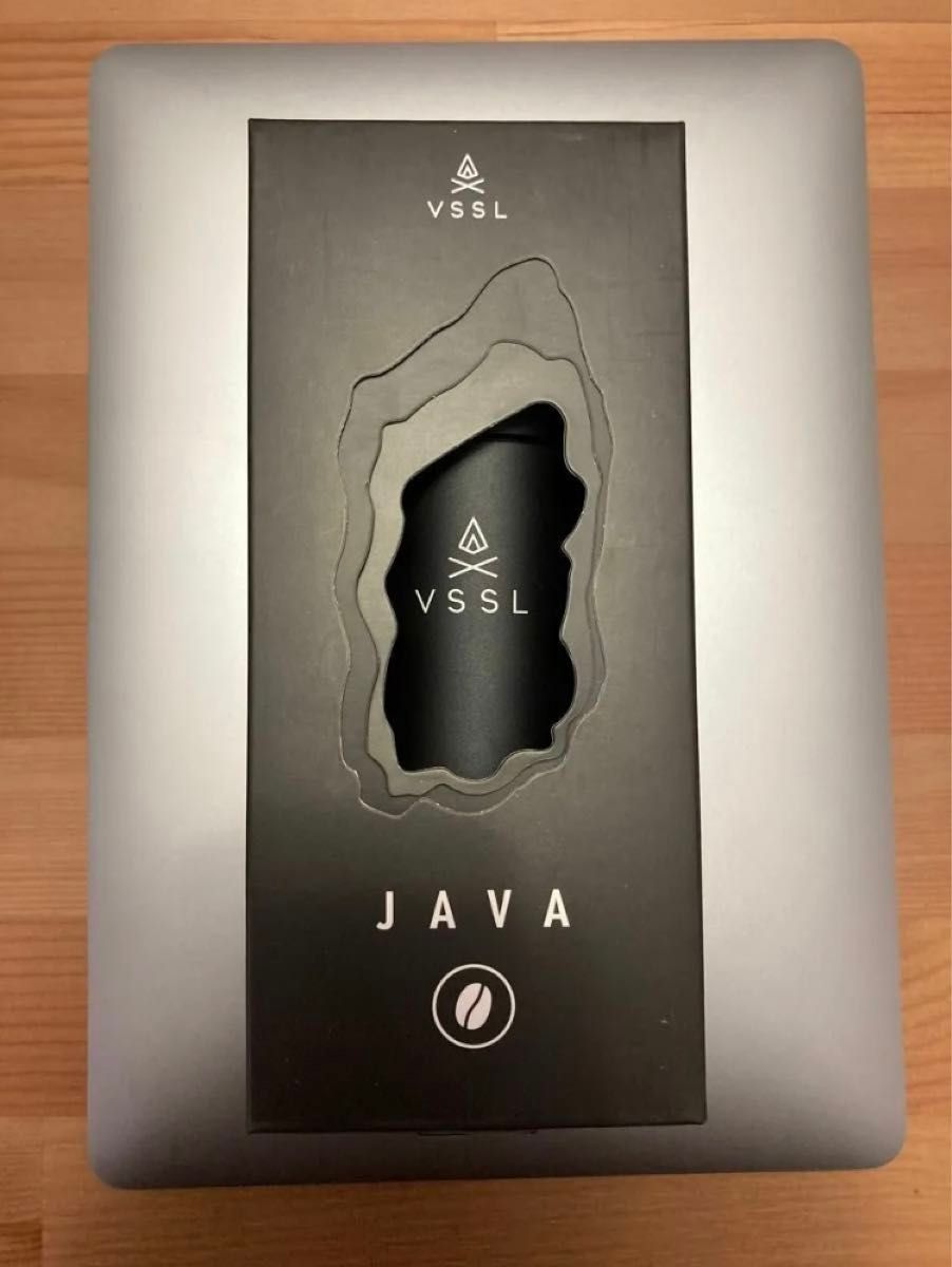 VSSL JAVA コーヒーグラインダー　ブラック