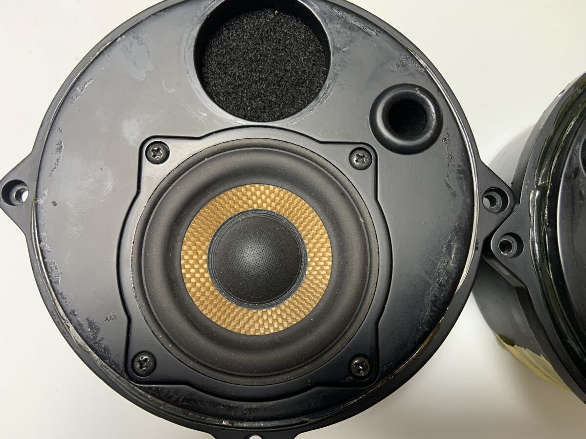  Sonic design system 77 type F woofer part secondhand goods 