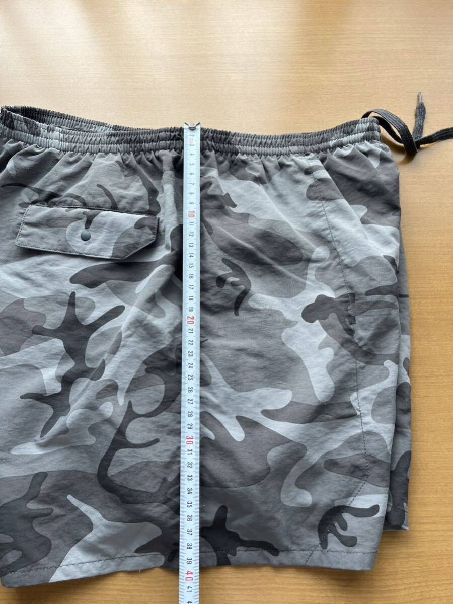2017年製 patagonia baggies shorts Msize カモフラ バギーズショーツ パタゴニアの画像6
