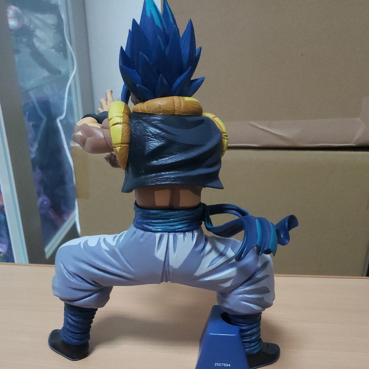 ドラゴンボール smsp ゴジータ 海外正規品 D賞|Yahoo!フリマ ドラゴンボール smsp ゴジータ 海外正規品 D賞|Yahoo!フリマ