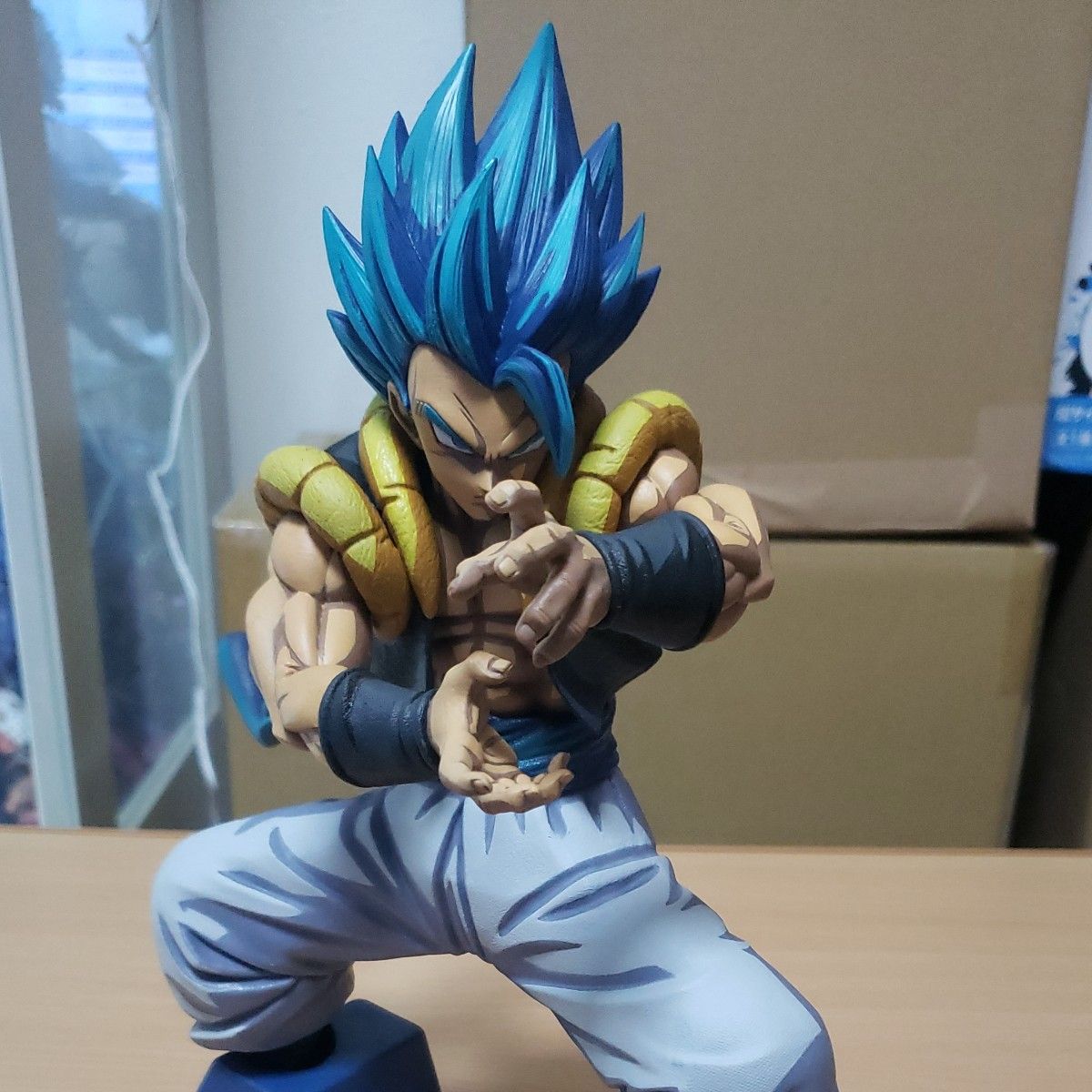 ドラゴンボール smsp ゴジータ 海外正規品 D賞|Yahoo!フリマ ドラゴンボール smsp ゴジータ 海外正規品 D賞|Yahoo!フリマ