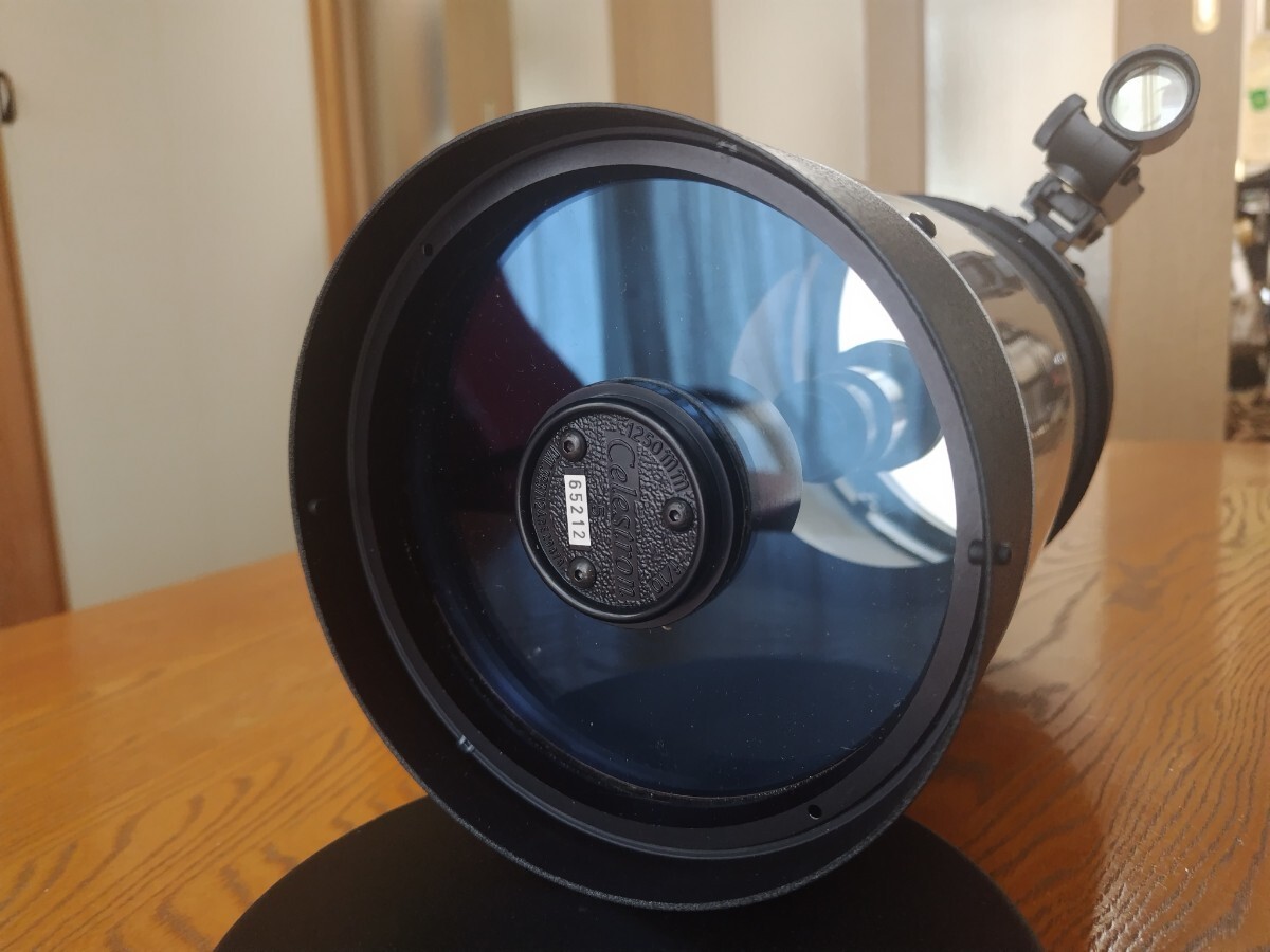 セレストロンのカセグレン鏡筒150mm_画像1