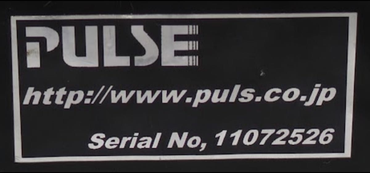 PULSE パルス エフェクターケース エフェクターボード 