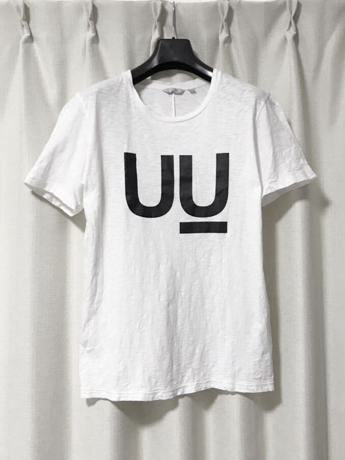 UU UNIQLO × UNDERCOVER Tシャツ L ユニクロ アンダーカバー_画像1