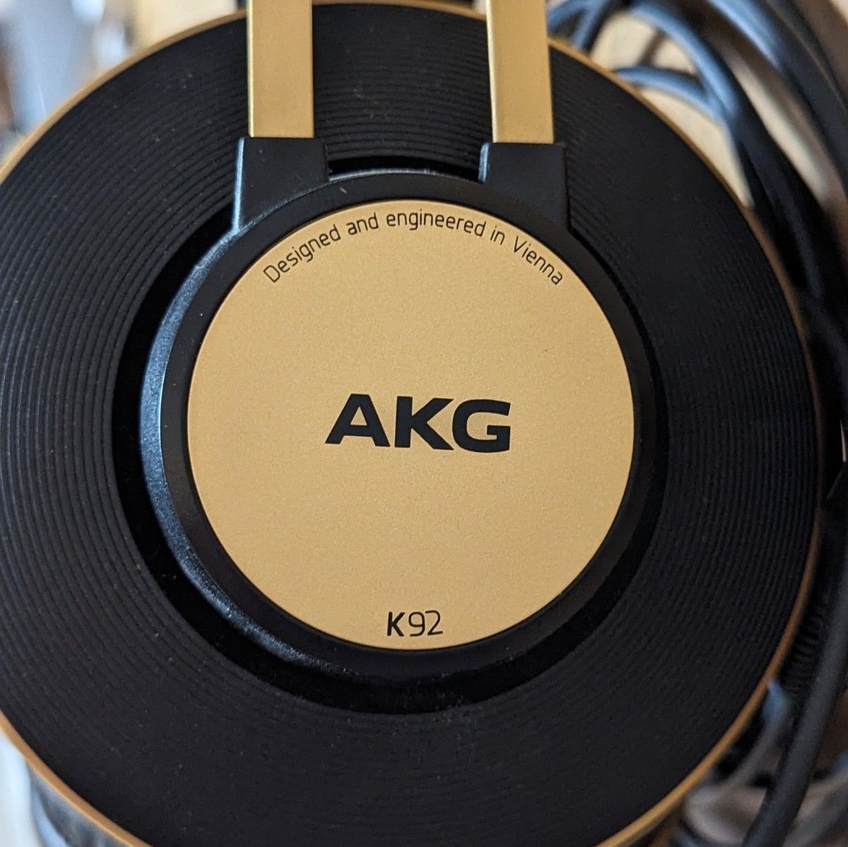 AKG  K92 ヘッドホン 