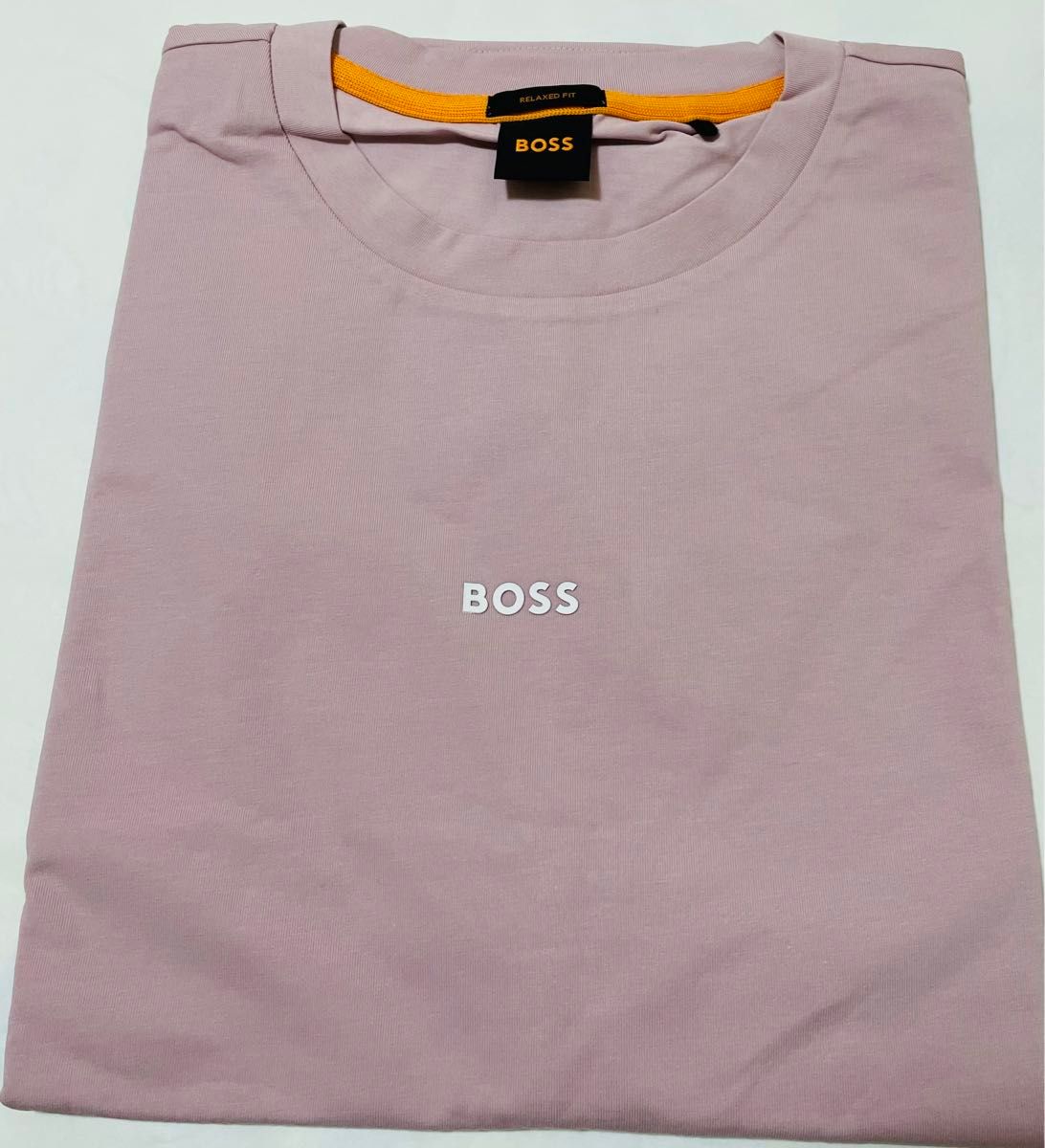 HUGO BOSS 未使用　メンズ　tシャツ M (定価¥14,300)