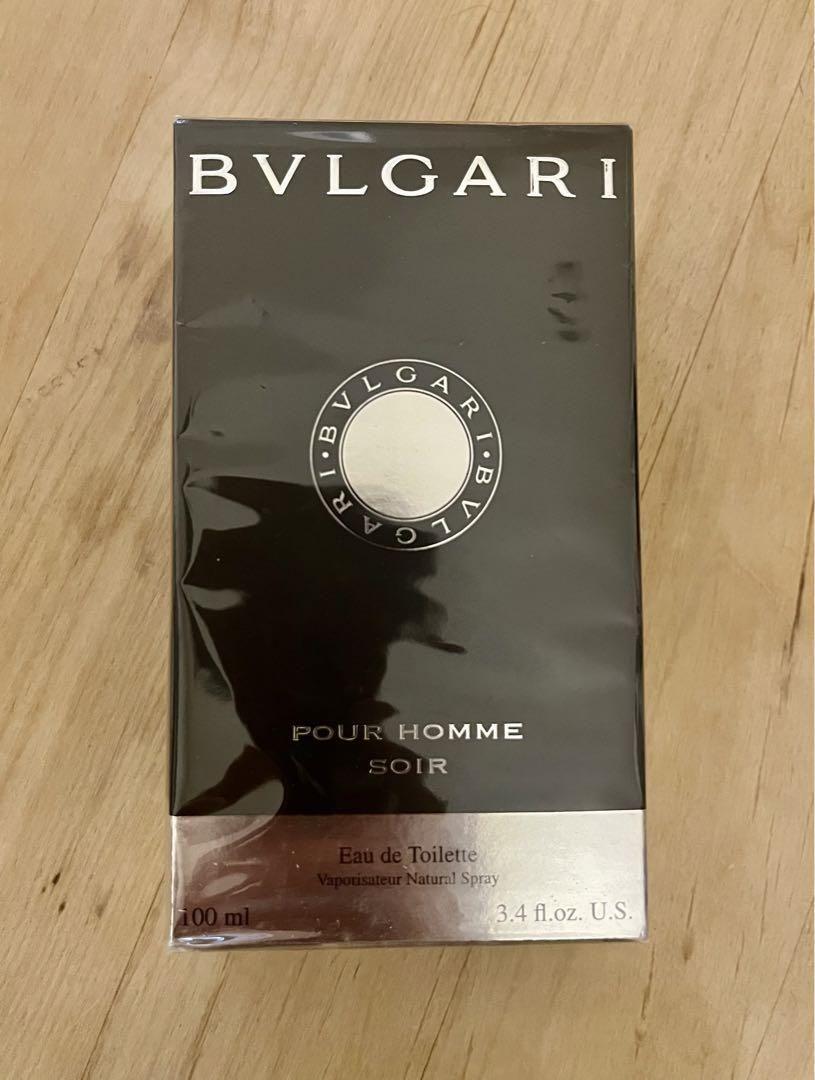 BVLGARI ブルガリ プールオム ソワール オードトワレ 100ml新品 #2451412_画像2