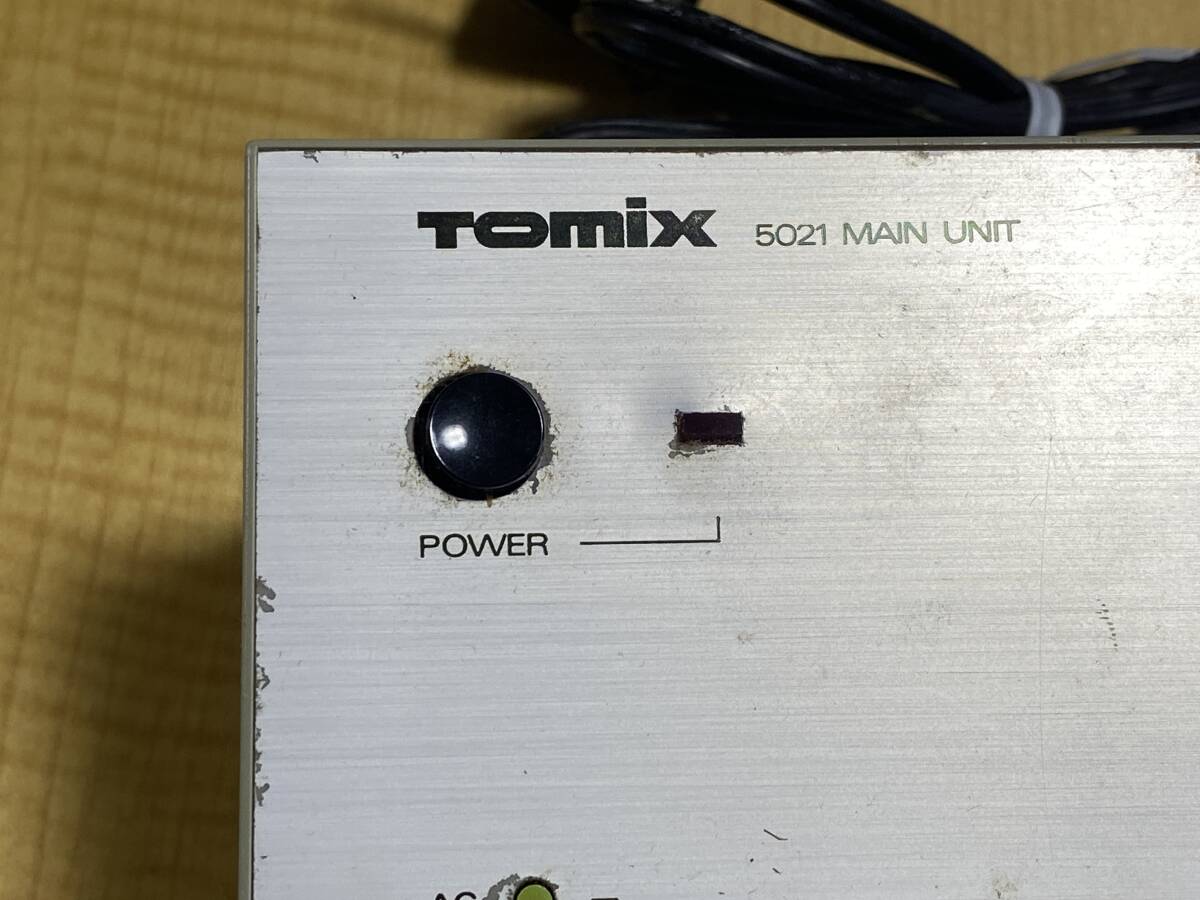 TOMIX 5021 メインユニット_画像2