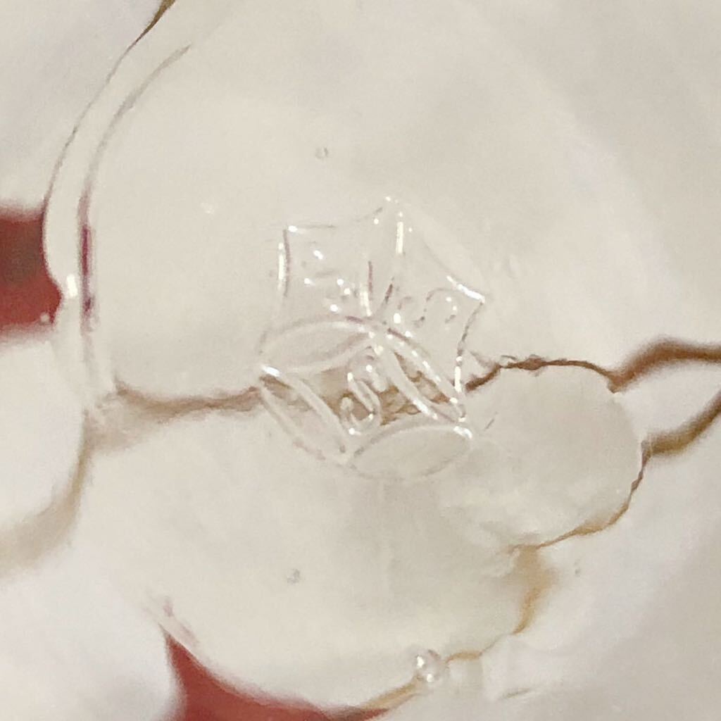 Sasaki Glass ガラスコップ 昭和レトロ グラス の画像4