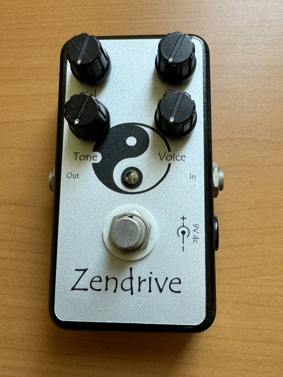 初期型　Hermida Audio Zendrive _画像1