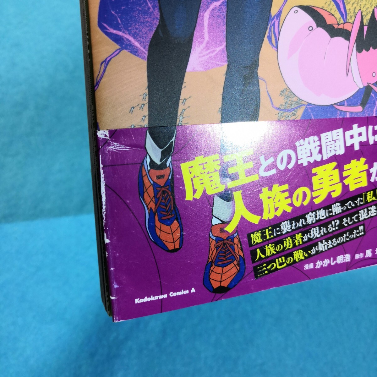 蜘蛛ですが なにか 1‐13巻/かかし朝浩 送料無料・匿名配送 蜘蛛ですが なにか 1‐13巻/かかし朝浩 送料無料・匿名配送