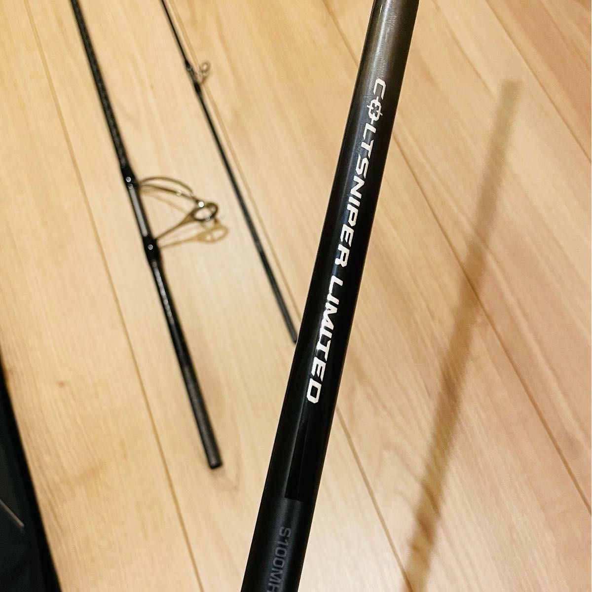 コルトスナイパーリミテッド　S100MH-3 SHIMANO シマノ　COLTSNIPER LIMLTED