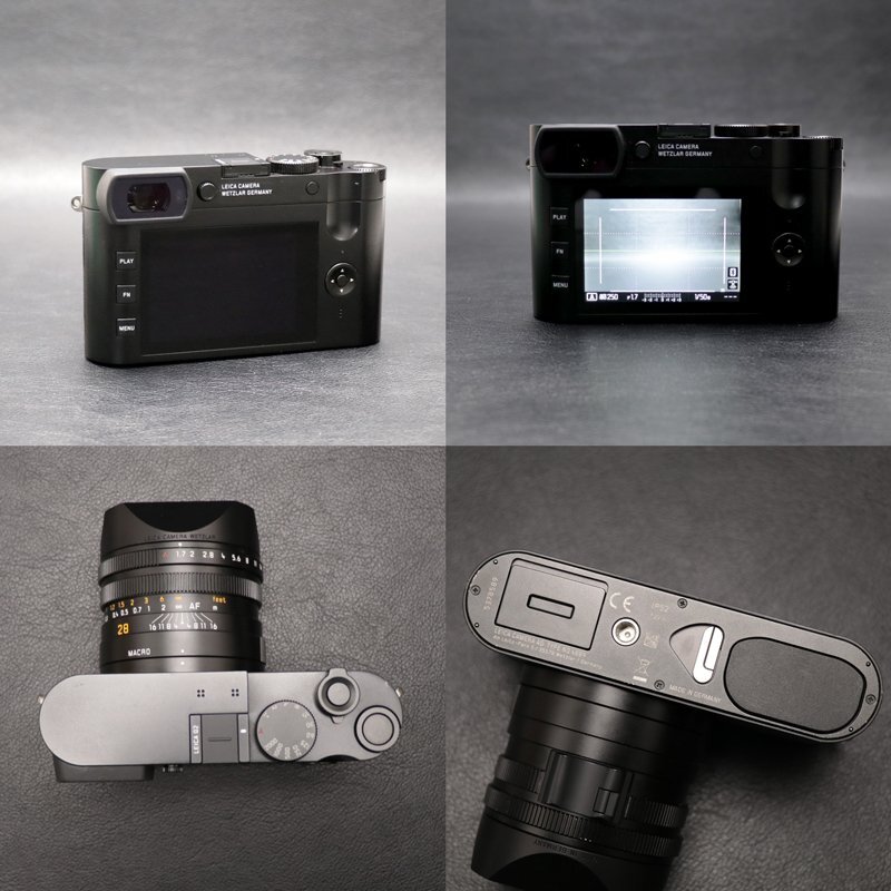 ★ 【中古】 ライカ Q2 19050 コンパクトデジタルカメラ 【Leica】 SUMMILUX 1：1.7/28 ズミルックス f1.7/28mm_画像3