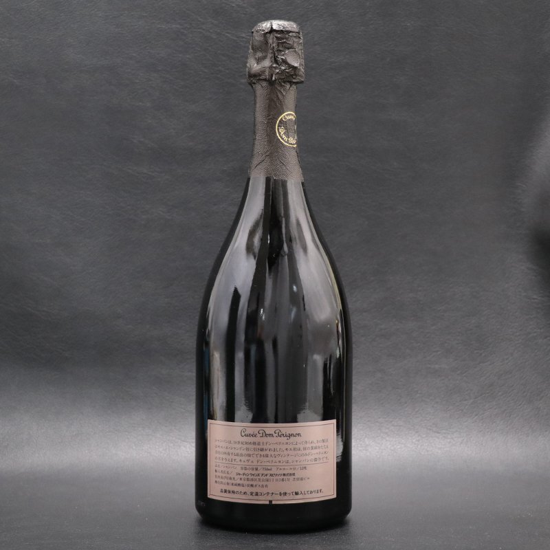 ★ 未開栓 ★ ドンペリニヨン ロゼ / Dom Perignon Rose ★ Vintage 1986 ★ シャンパン ヴィンテージ ★ 750ml / 12% ★ 箱付 ★_画像3