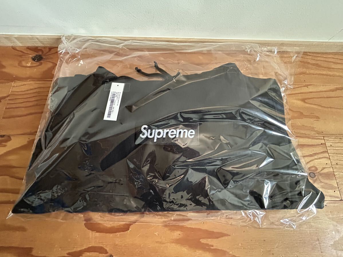 Supreme Box Logo Sweatshirt 2023AW Black Sサイズ シュプリーム パーカー_画像1