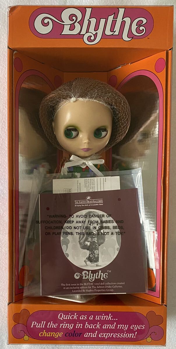復刻版ブライス BLYTHE アシュトンドレイク・ギャラリーズ社 外 復刻版ブライス BLYTHE アシュトンドレイク・ギャラリーズ社 外