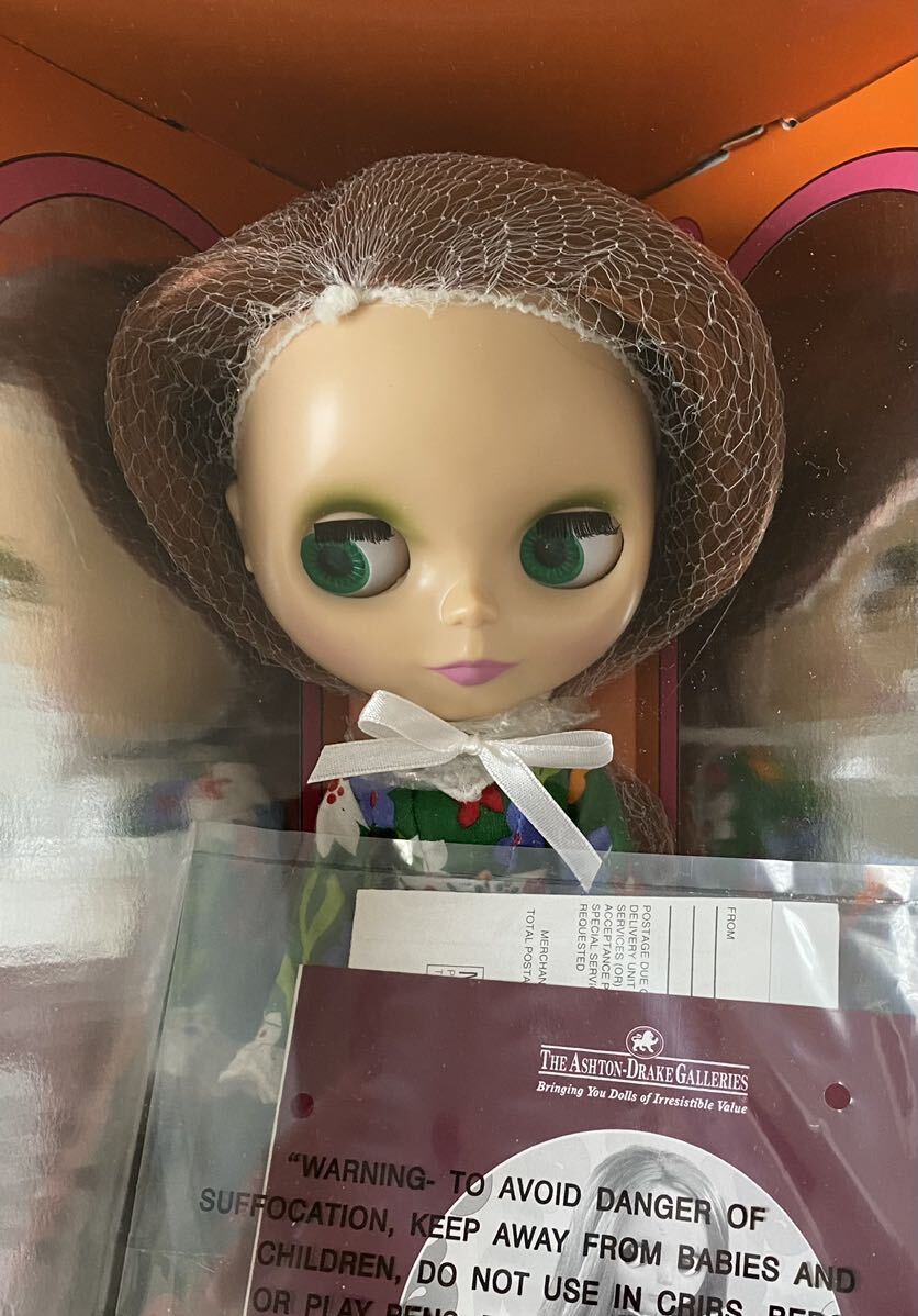 復刻版ブライス BLYTHE アシュトンドレイク・ギャラリーズ社 外 復刻版ブライス BLYTHE アシュトンドレイク・ギャラリーズ社 外