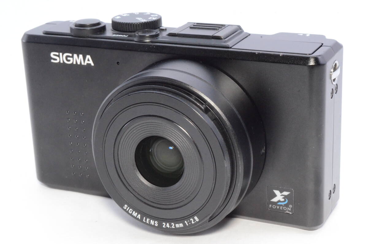 【極美品】SIGMA DP2S コンパクトデジタルカメラ ＃P0612405010Y_画像2