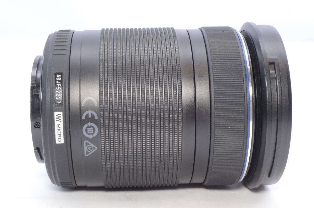 【極美品】オリンパス OLYMPUS M.ZUIKO DIGITAL 40-150mm F4-5.6R ED MSC 望遠ズームレンズ＃P0612405034Y_画像4