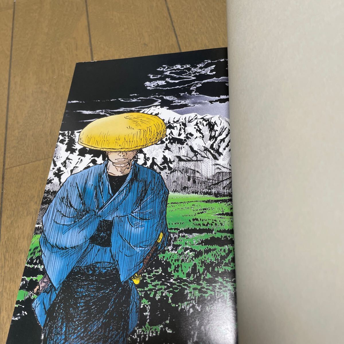 買厄懸場帖 九頭竜 全3缶 全初版 帯付 石森章太郎 Shotaro World メディアファクトリー 凸版印刷の画像4