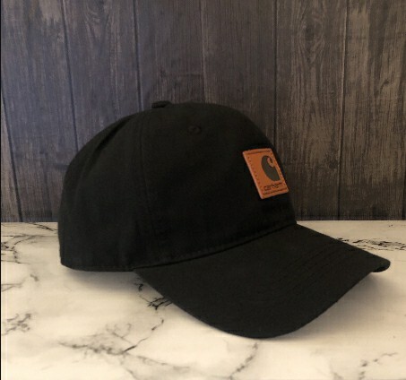 カーハート キャップ Carhartt キャップ ブラック 黒色 帽子 ハット メンズ レディース フリーサイズ の画像3