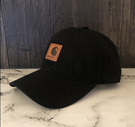 カーハート キャップ Carhartt キャップ ブラック 黒色 帽子 ハット メンズ レディース フリーサイズ の画像2