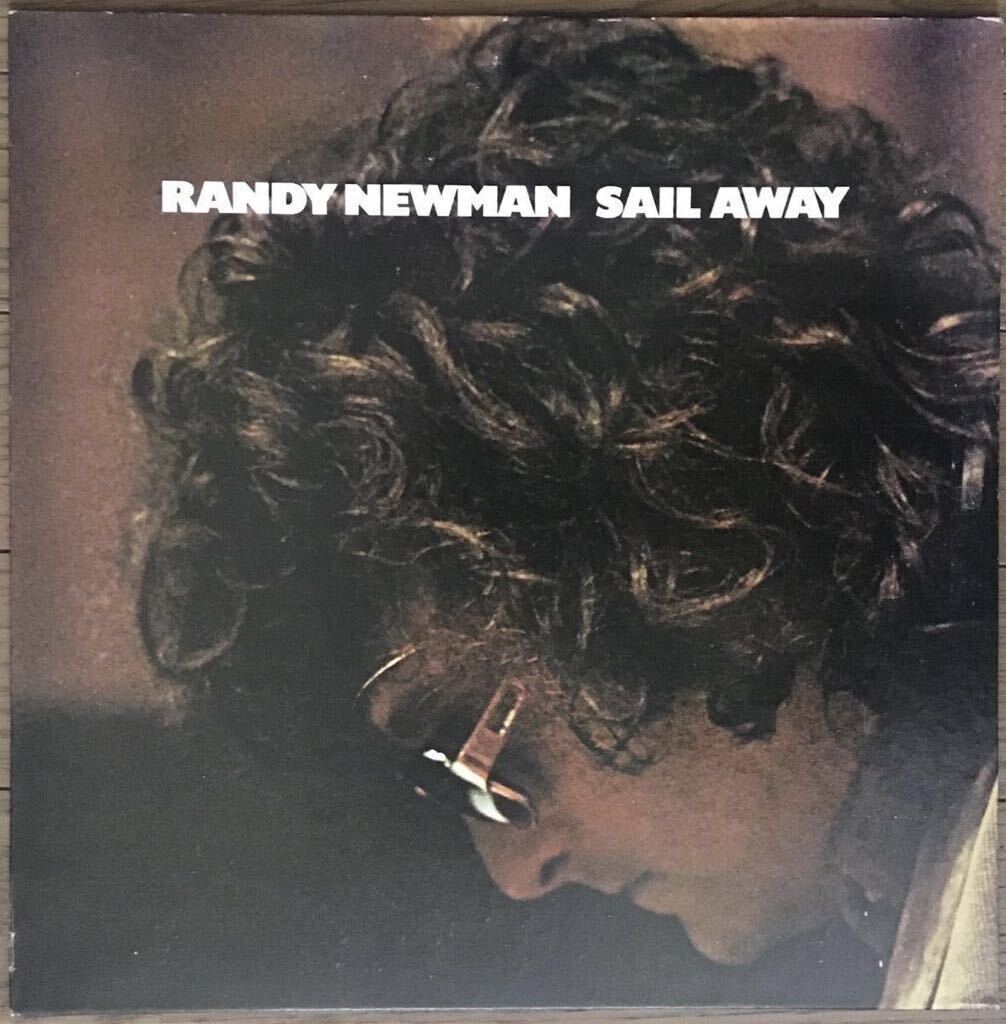 美品 - ロックうレコード／Randy Newman - Sail Away／ランディ・ニューマン_画像1
