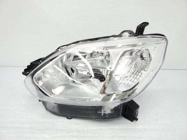 2058042 パッソ X M700A/M710A /ブーン X M700S/M710S 左ライト LED KOITO 100-69027 PASSO/BOONの画像1